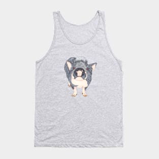 POT BELLIED PIG Tank Top